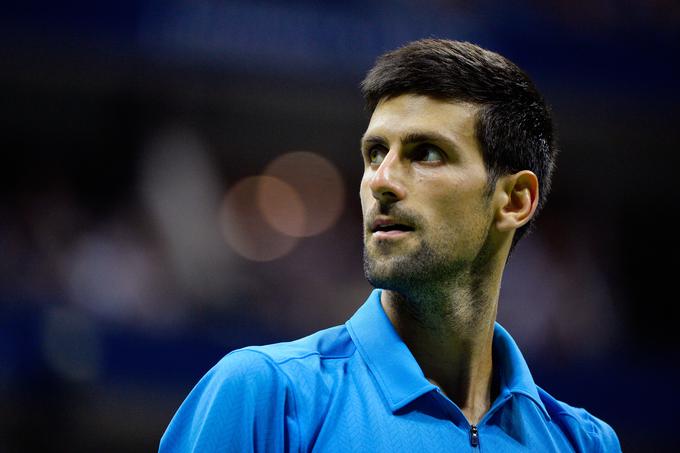 Novak Đoković se je leta 2014 izkazal z veliko dobrodelno gesto. | Foto: Guliverimage/Getty Images