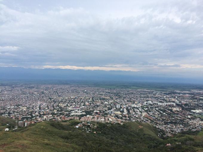 "Življenje tukaj je veliko manj formalno in bolj fleksibilno," pravi Katja. | Foto: Osebni arhiv