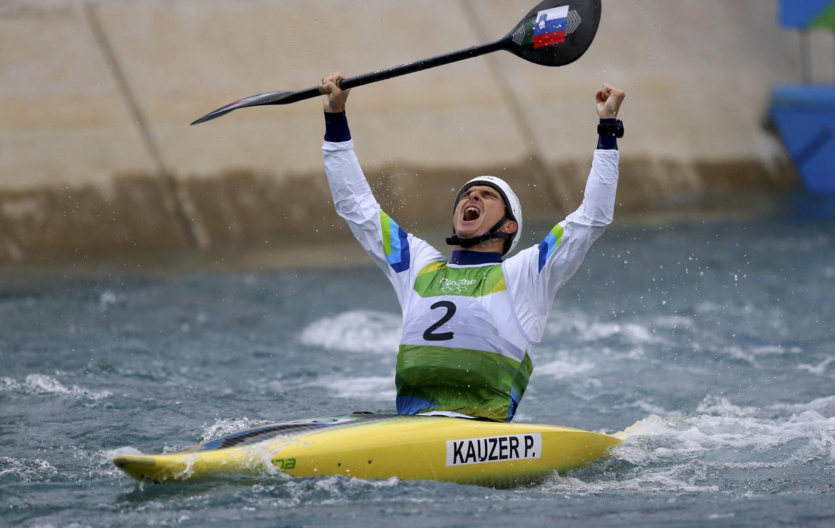 Peter Kauzer Rio 2016 finale | Foto Reuters