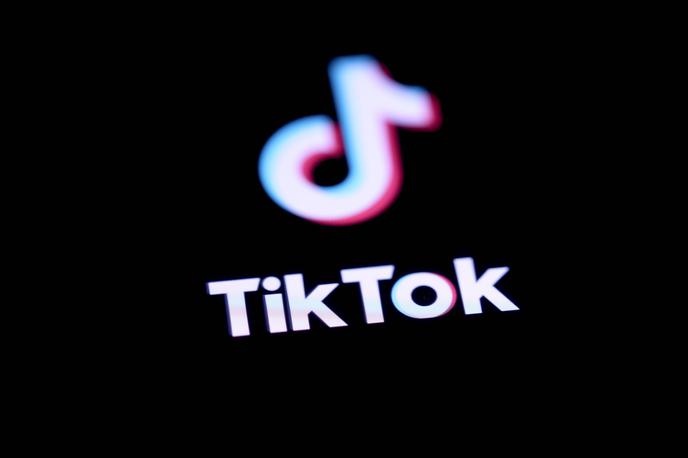 aplikacija Tik Tok | Platforma TikTok privablja predvsem mlade z neskončnim predvajanjem ultrakratkih videoposnetkov in ima več kot milijardo aktivnih uporabnikov po vsem svetu. | Foto Guliverimage