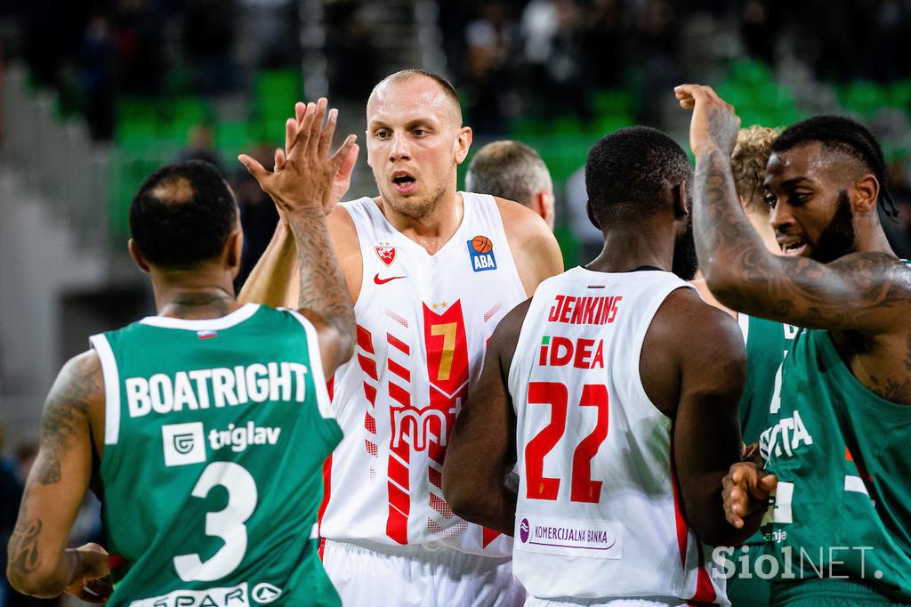 Cedevita olimpija - Crvena zvezda