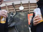 OP Francije, Roland Garros, pivo