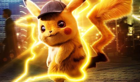 Pokemon detektiv Pikachu (Pokémon Detective Pikachu)