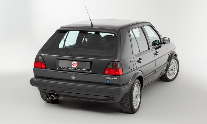 Volkswagen golf 2 G60 limited | Foto: 4 Star Classics