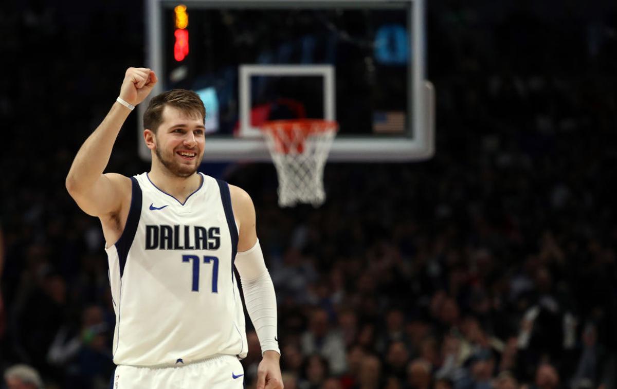 Luka Dončić | Foto Getty Images