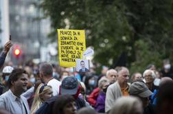 Tokratni protesti v znamenju odločnih ženskih glasov