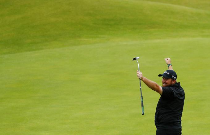 Shane Lowry | Foto: Reuters