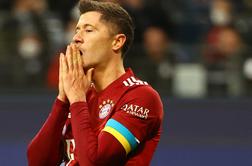 Lewandowski prekinil pogodbo s kitajskim velikanom