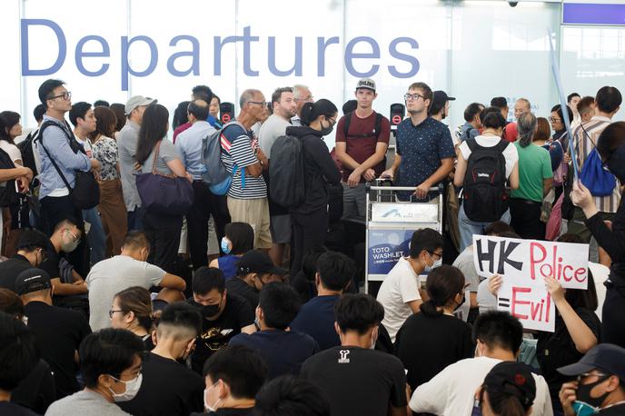 Hong Kong | Foto Reuters