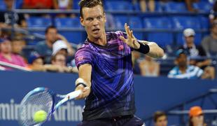 Berdych do 11. naslova in vstopnice za London