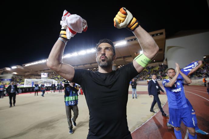 Gianluigi Buffon Juventus | Foto Reuters