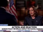 Kamala Harris, intervju, Fox News