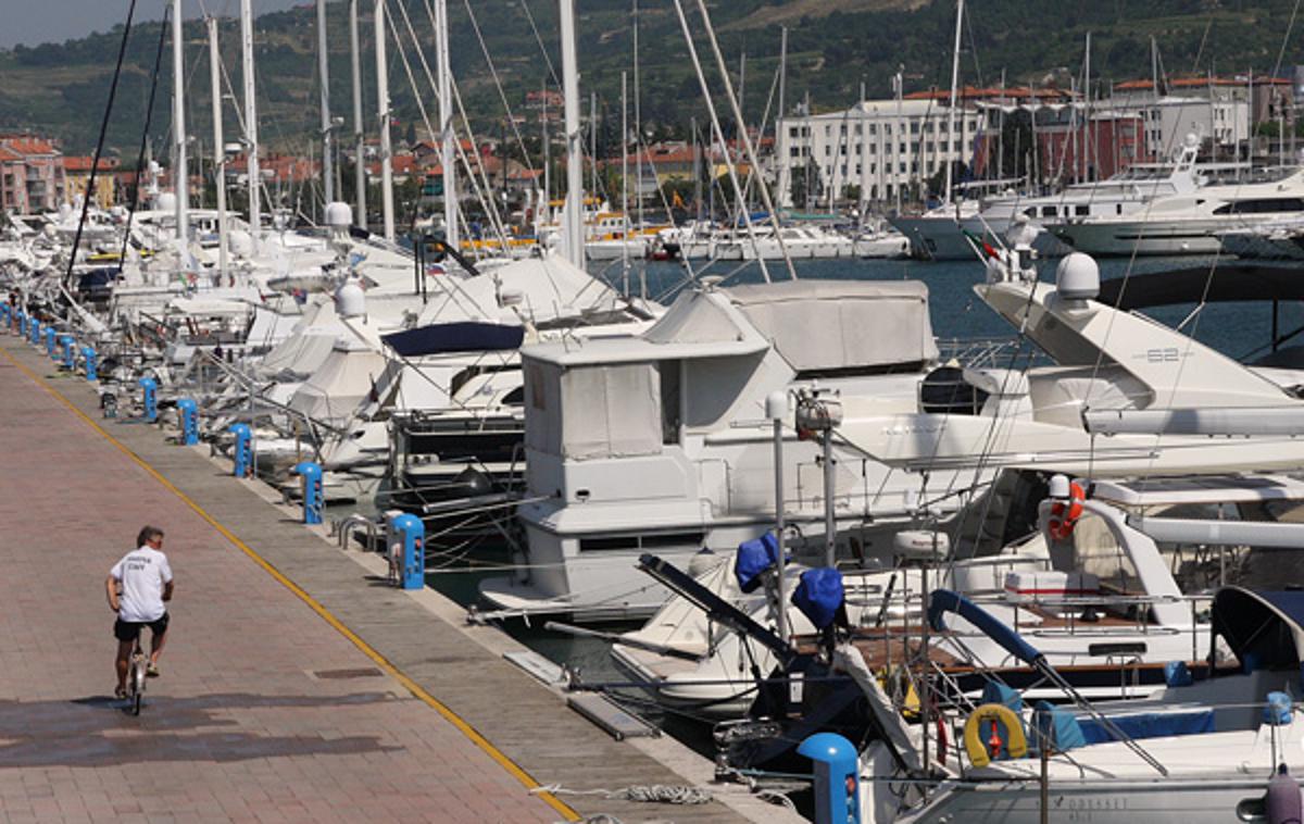 Marina Izola | Fotografija je simbolična. | Foto Marina Izola