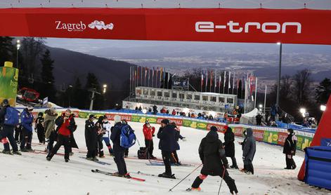 Po rodeu na Sljemenu našli gostitelja nadomestne tekme