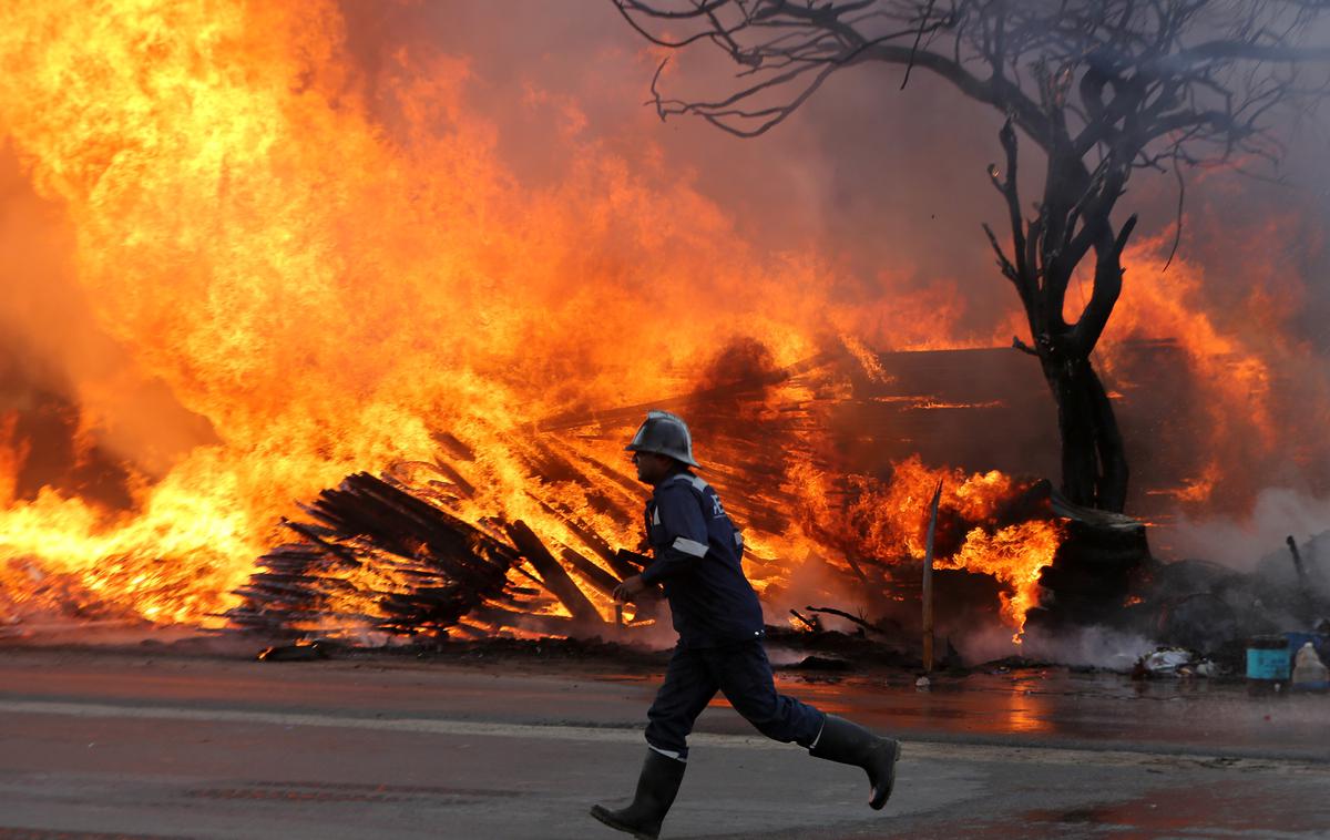 požar | Foto Reuters