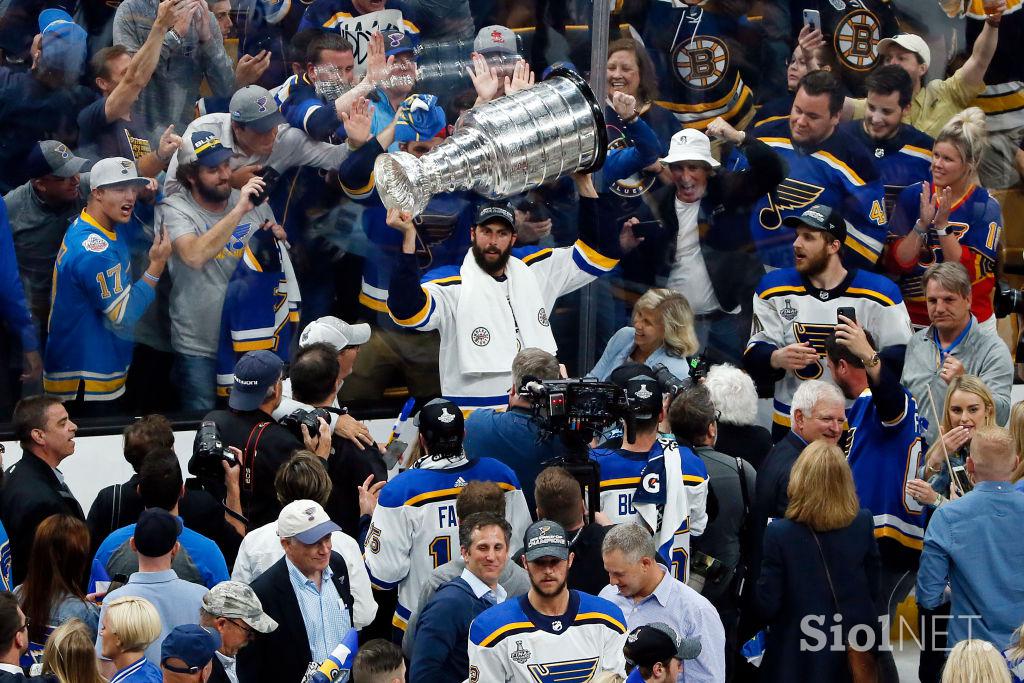 St. Louis Blues