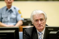 Radovan Karadžić se seli v Veliko Britanijo