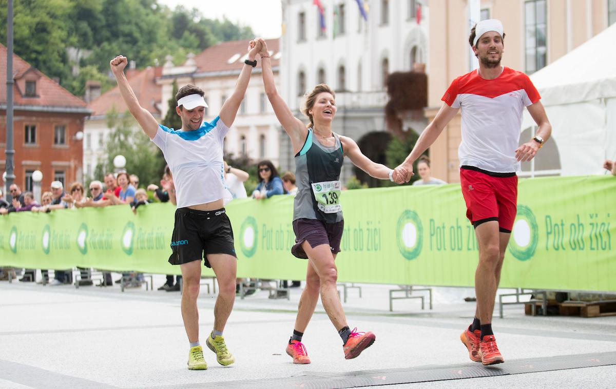 Tek trojk 2018 | Foto Urban Urbanc/Sportida