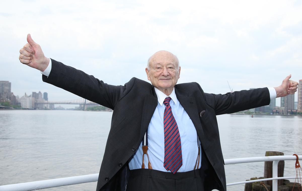 Ed Koch | Foto Getty Images