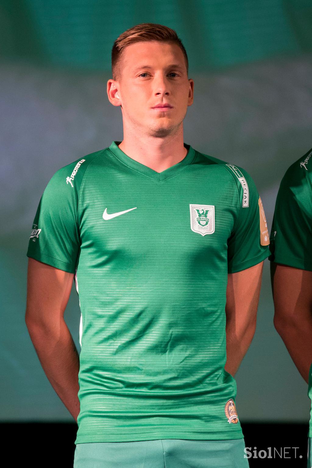 NK Olimpija Dres