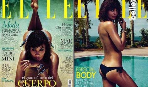 Helena Christensen: Seksi lepota, ki z leti ne zbledi