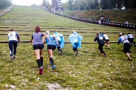 Tek na velikanko Red Bull 400 Planica