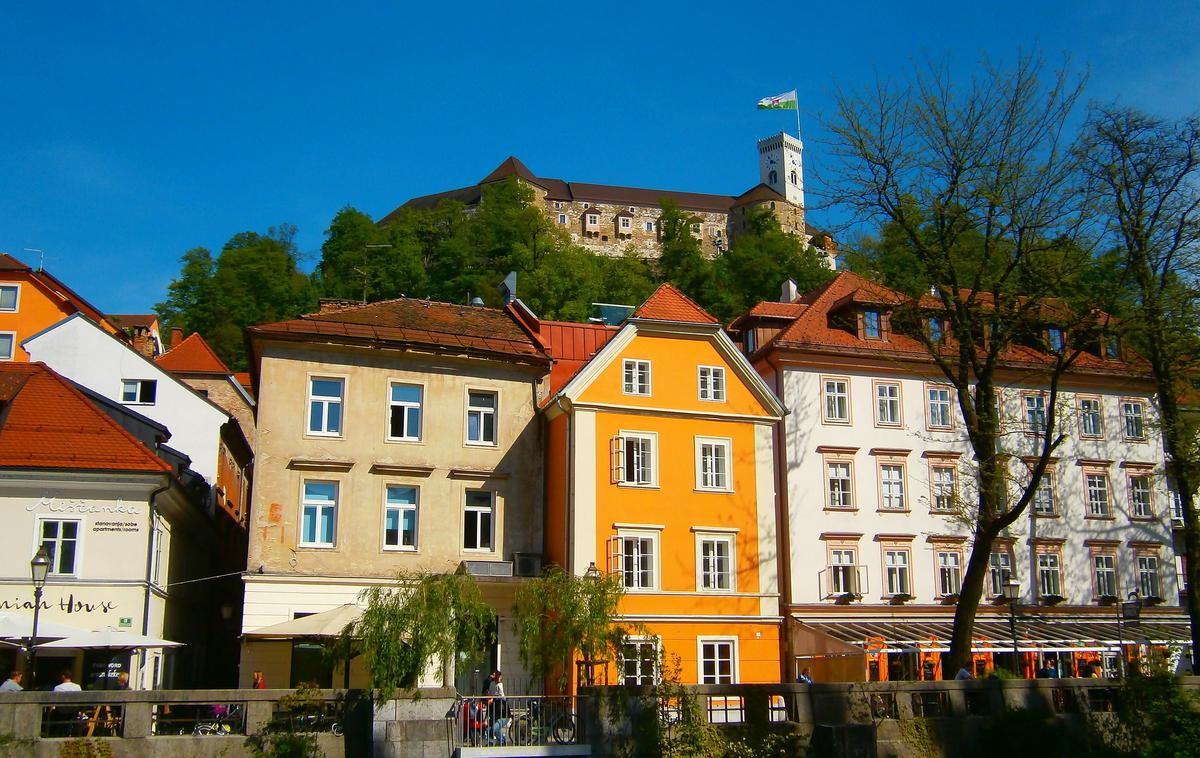 Ljubljana | Foto Pixabay