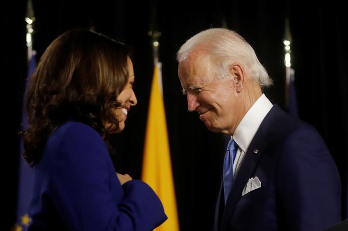 Joe Biden | Foto Reuters