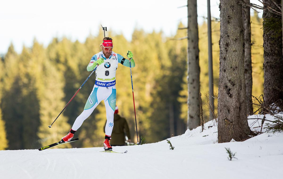 Klemen Bauer | Foto Žiga Zupan/Sportida