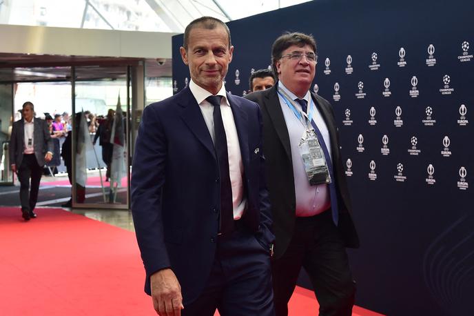 Čeferin Uefa | Aleksander Čeferin | Foto Reuters