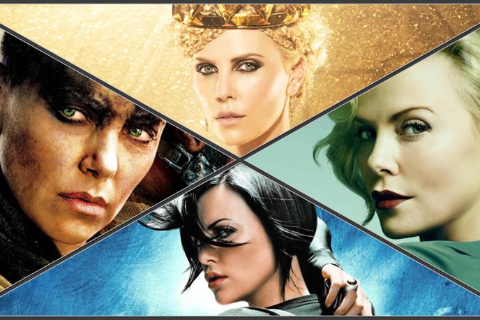 TV-priporočila: Filmi Charlize Theron