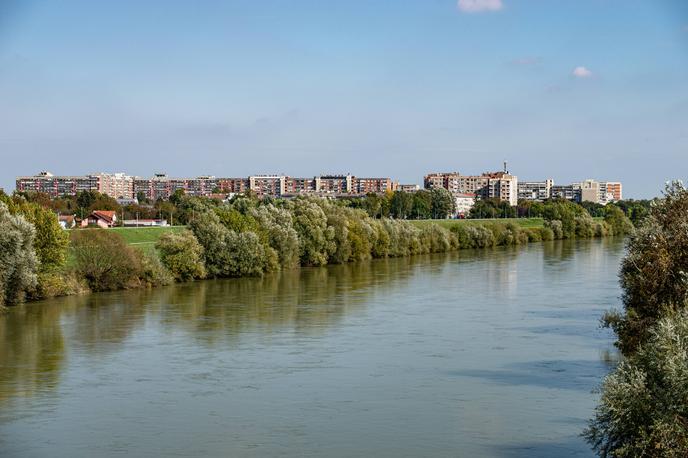 Reka Sava pri Zagrebu | Reka Sava pri Zagrebu. Fotografija je simbolična. | Foto Guliverimage