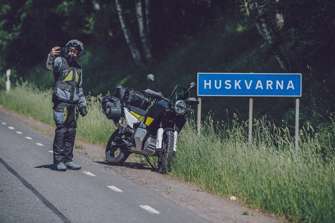 Husqvarna NORDEN 901 | Foto: Husqvarna