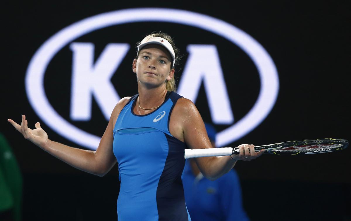 Angelique Kerber Melbourne | Foto Reuters