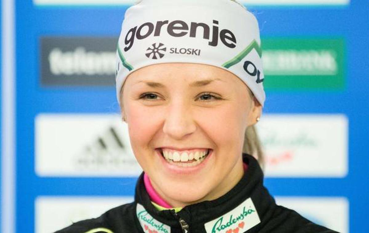 Anamarija Lampič | Foto Sportida