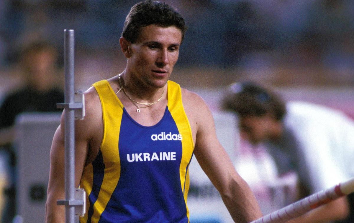 Sergej Bubka, skakalec s palico | Kmalu po napadu na Ukrajino je v Rusiji odprl podjetje, ki prodaja gorivo na zasedenih ozemljih. | Foto Gulliverimage