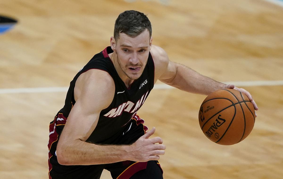 Goran Dragić | Goran Dragić se je pred dnevi poslovil od kluba Miami Heat. | Foto Guliverimage