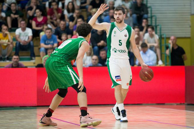 Paolo Marinelli ostaja še naprej v Novem mestu. | Foto: Urban Urbanc/Sportida