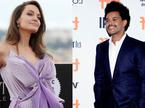 Angelina Jolie, The Weeknd