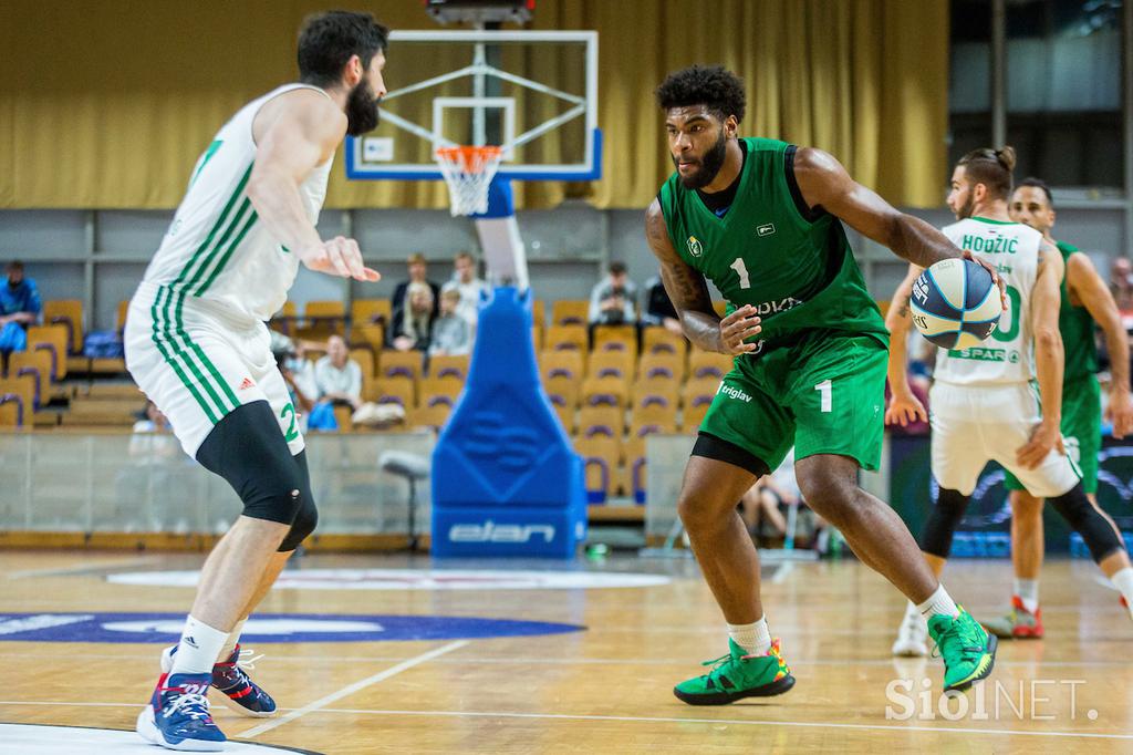 Superpokal Cedevita Olimpija Krka