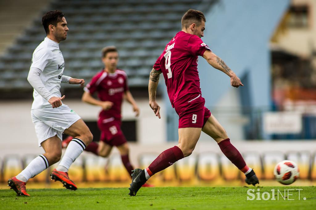 NK Triglav NK Krško Prva liga