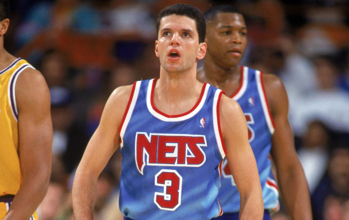 Dražen Petrović | Foto Guliverimage/Getty Images