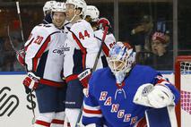 NY Rangers vs Washington Capitals