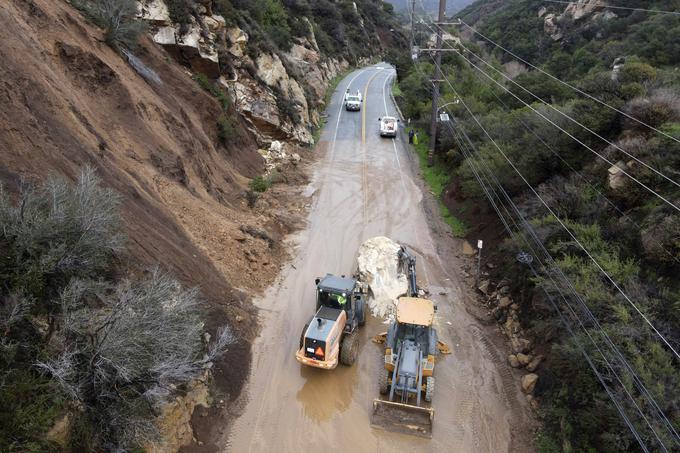 Kalifornija | Foto: Reuters