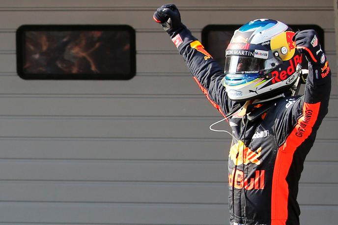 Daniel Ricciardo | Foto Reuters