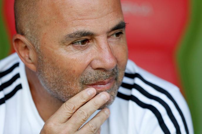 Jorge Sampaoli | Sampioli je novi trener francoskega prvoligaša iz Rennesa.  | Foto Reuters