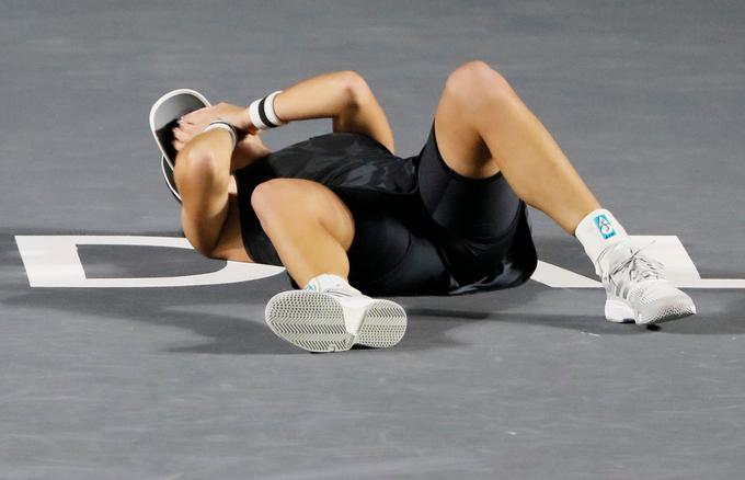 Garbine Muguruza | Foto: Guliverimage/Vladimir Fedorenko