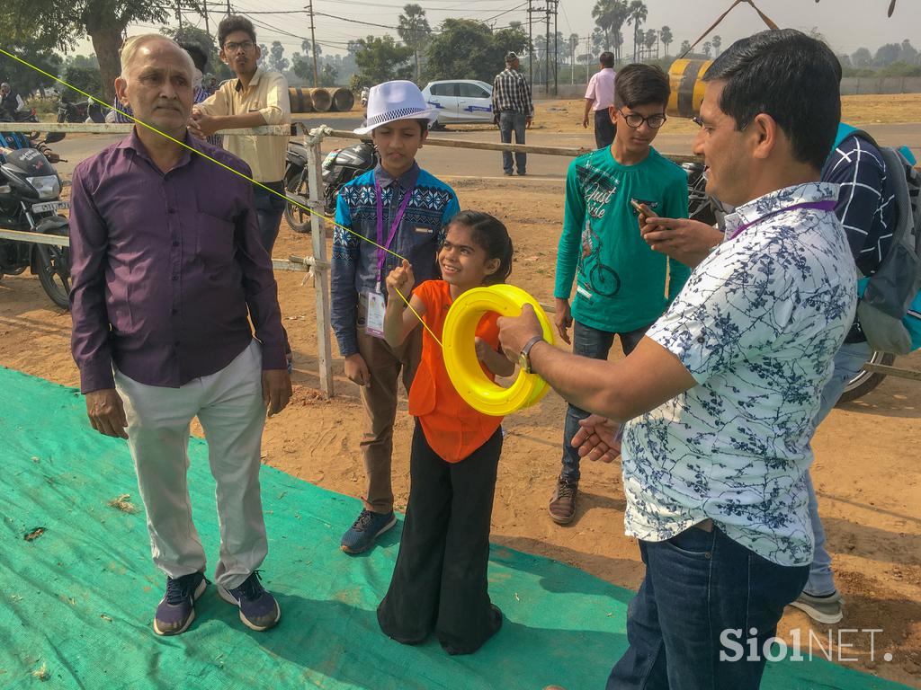 zmajevski festival, Indija, Gujarat