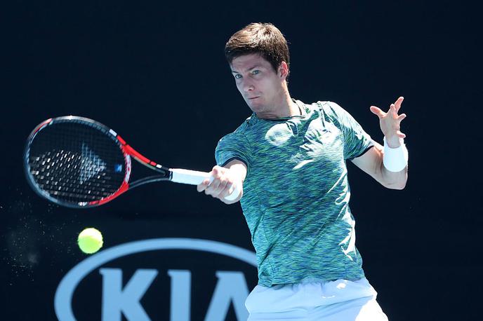 Aljaž Bedene | Foto Guliver/Getty Images