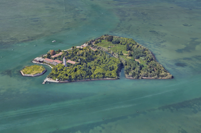 Poveglia | Foto: Google Zemljevidi